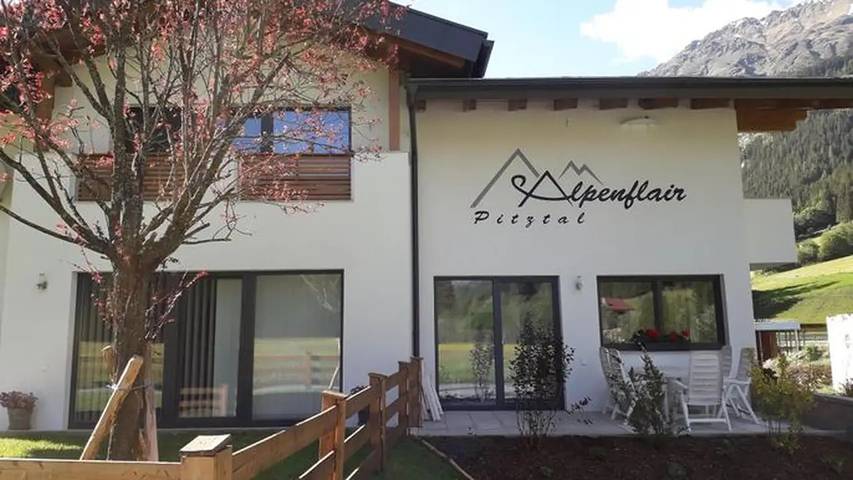 Apartament wakacyjny dla 6 osób, z ogród w Pitztal