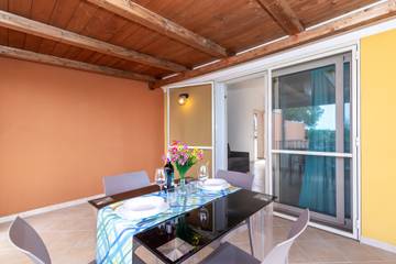 Villa per 3 Persone in Muntiggioni, Badesi, Foto 3