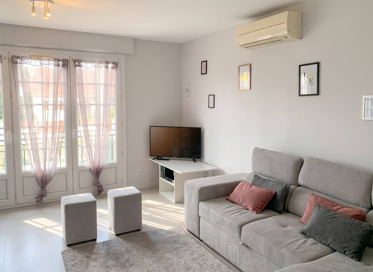 Hébergement : Appartement de vacances