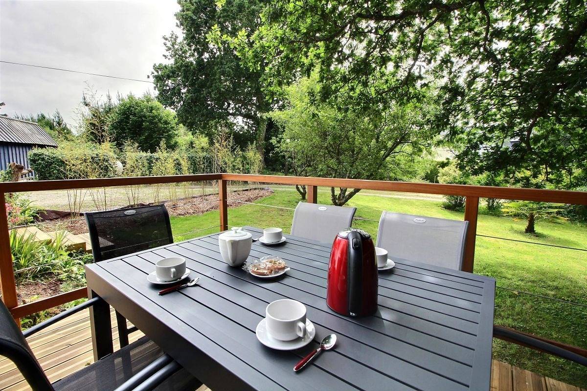 Les bambous in Trédrez-Locquémeau, Ceinture Dorée