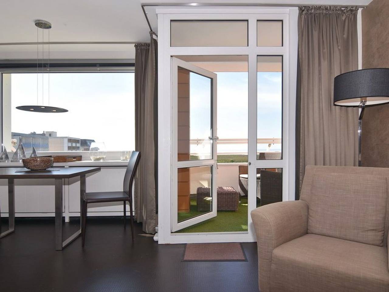 Ganze Ferienwohnung, Windhuk, Whg. 37, Tö Fiirens in Westerland, Sylt