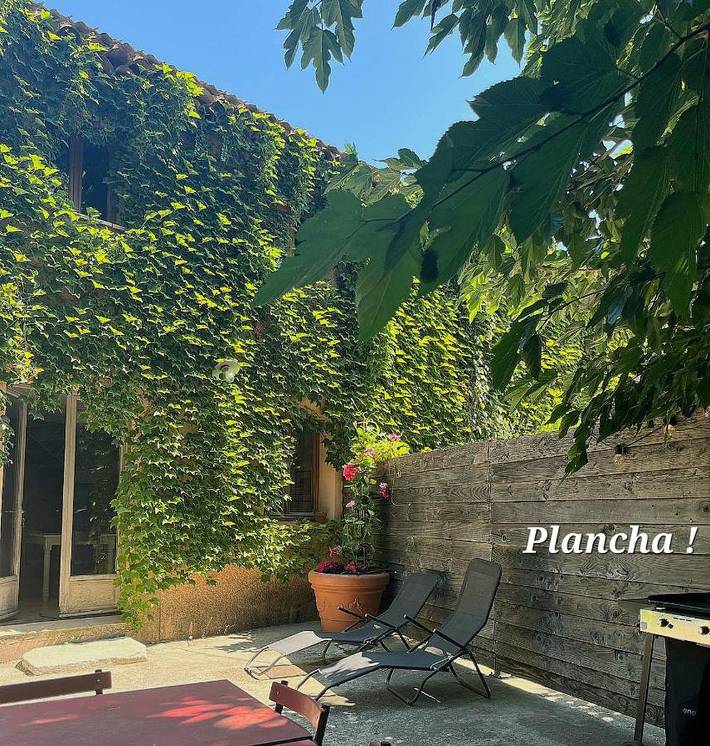 Casa de vacaciones para 6 personas, con jardín - 1