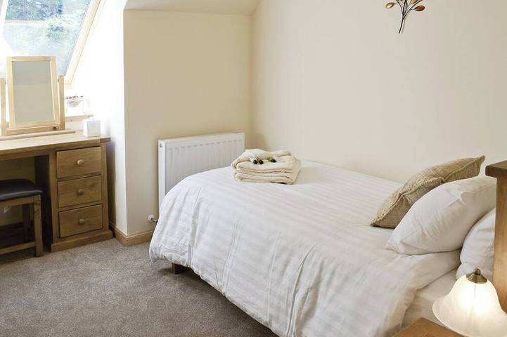 4 Schlafzimmer Unterkunft in Glen Cassley, near Lairg in Highlands
