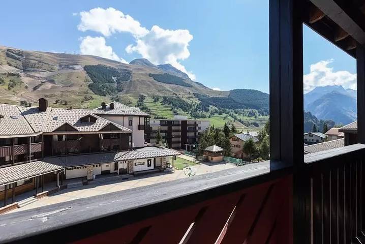 Gîte pour 4 personnes, avec balcon à Vénosc - 3