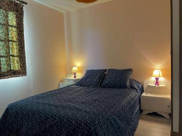 Gîte pour 8 personnes, avec jardin et terrasse à Genneville