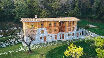 Chalet voor 10 Personen in Bellagio en omgeving, Comomeer, Afbeelding 4