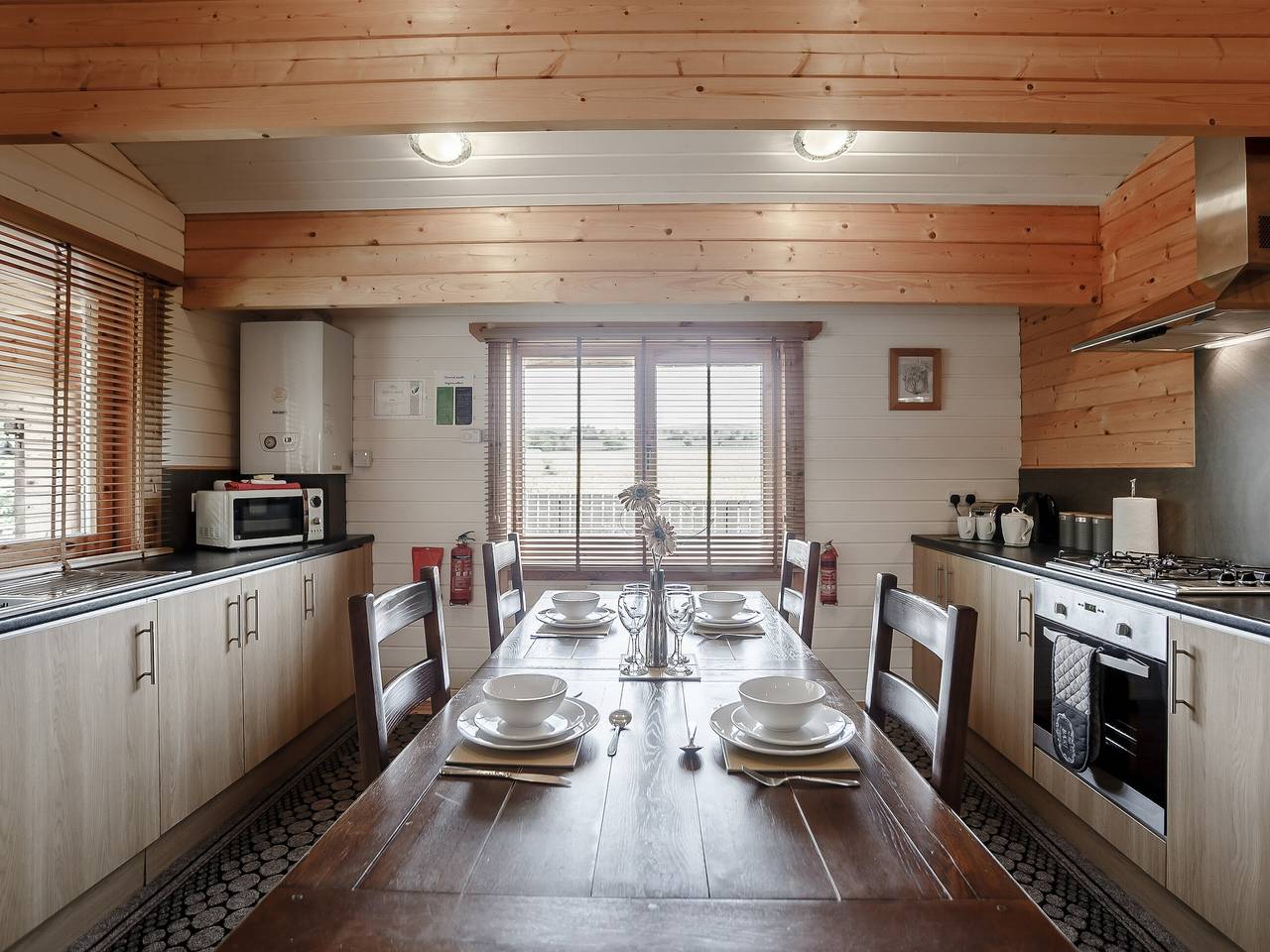 Cottage voor 4 personen met tuin in Scottish Borders
