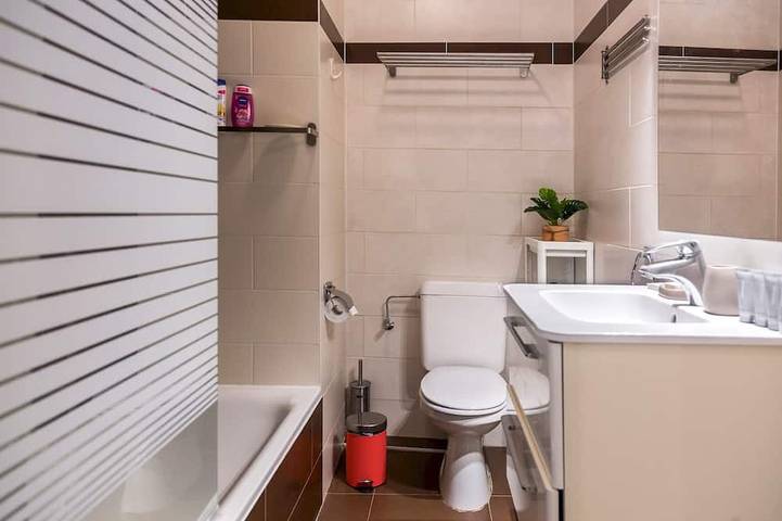 Appartamento intero, Brussels Center Design Residence in Brussel, Brussel e dintorni