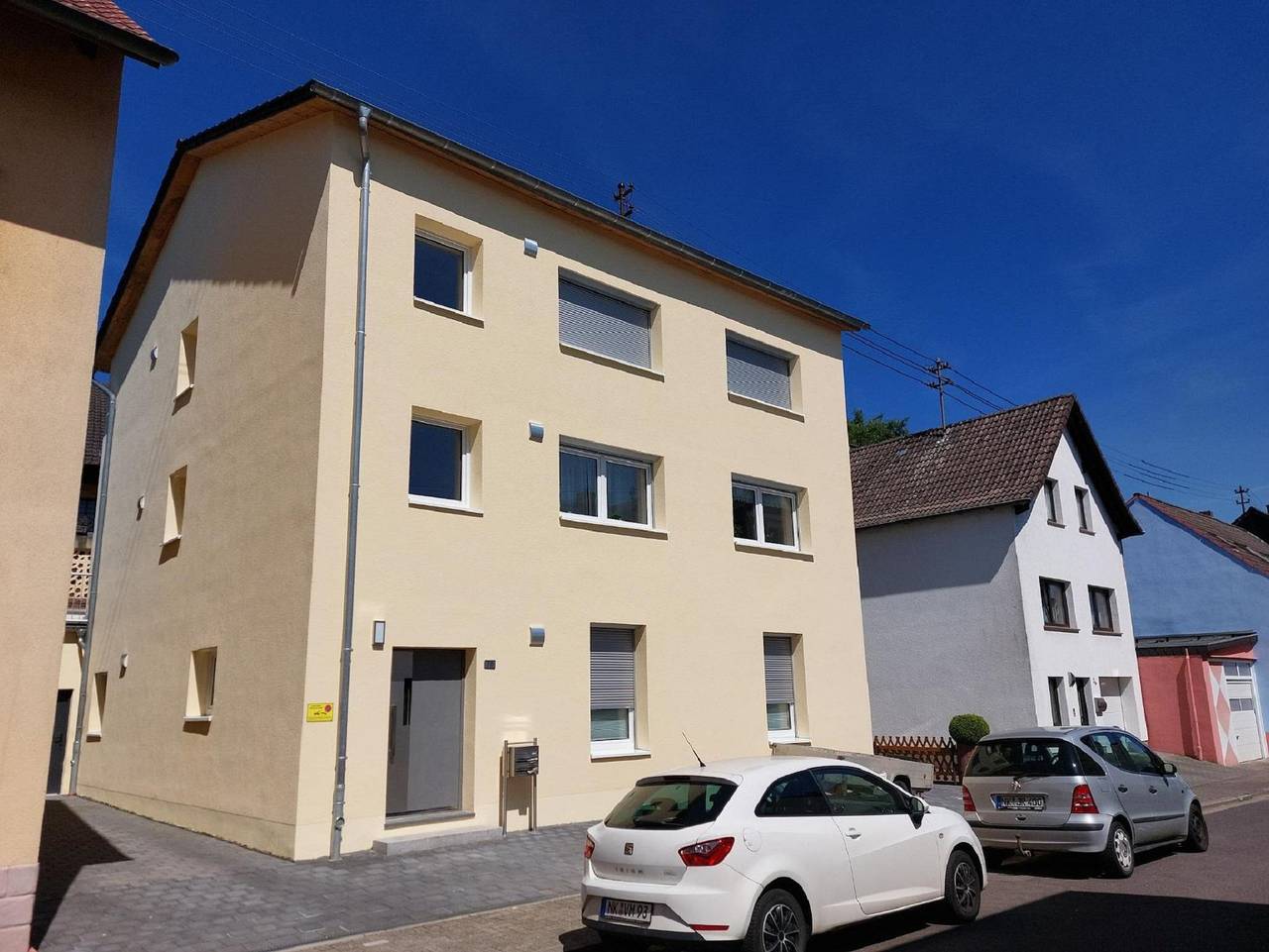 Ganze Ferienwohnung, Ferienwohnung Haupenthal - Appartement mit Terrasse in Illingen, Saarland