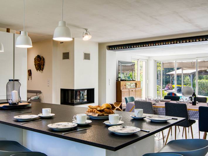 Location de vacances pour 8 personnes, avec jardin et terrasse à Garéoult - 3