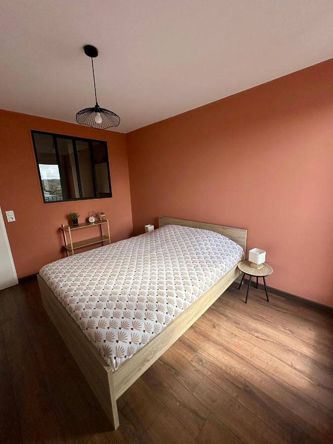 Appartement entier, Appartement chaleureux - Meaux in Meaux, Seine-et-Marne