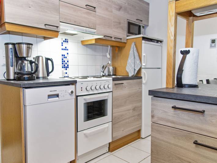 Ganze Wohnung, Alppitalo sinitähti 9 as 1 in Nilsiä, Kuopio