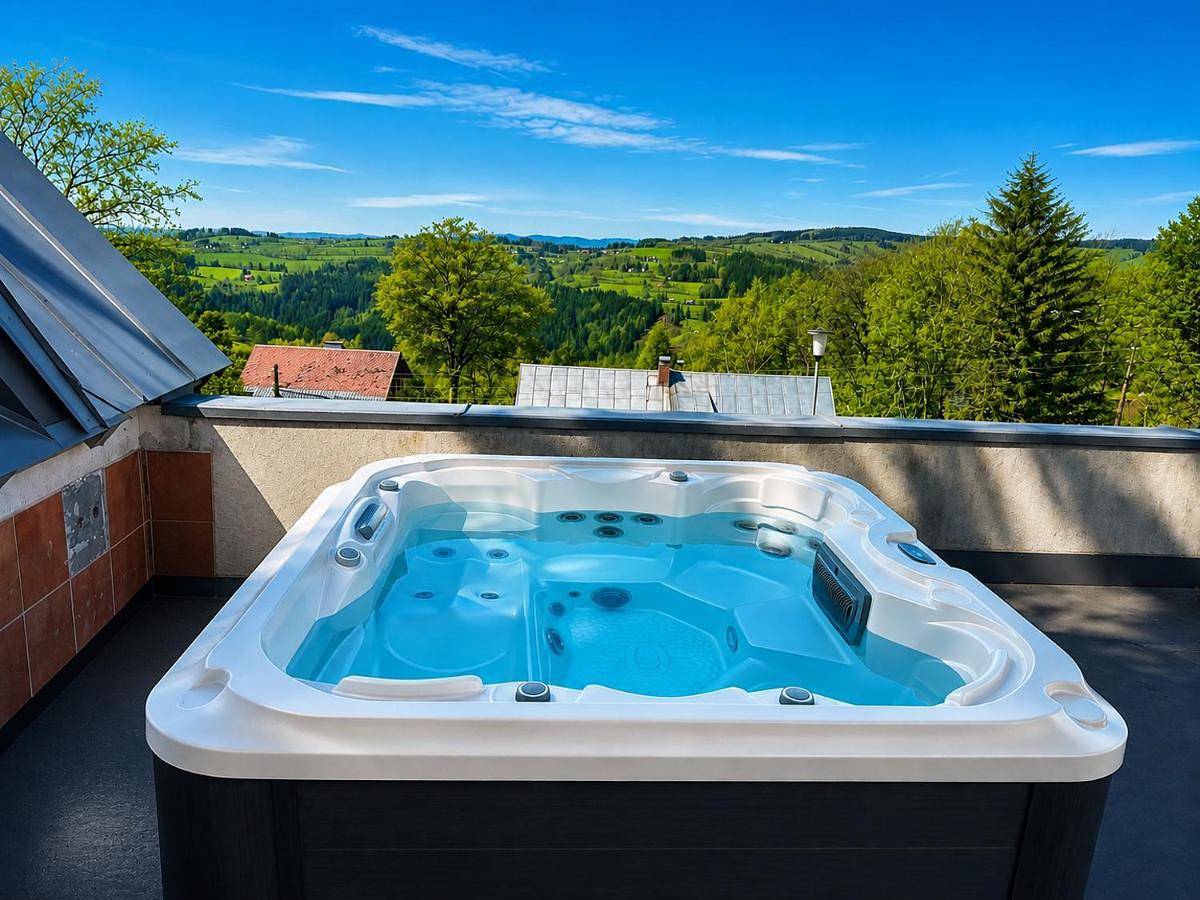 Chalet Drevarska in Benecko, Riesengebirge
