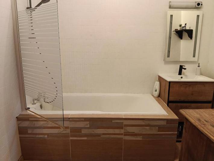 Appartement de vacances pour 3 personnes