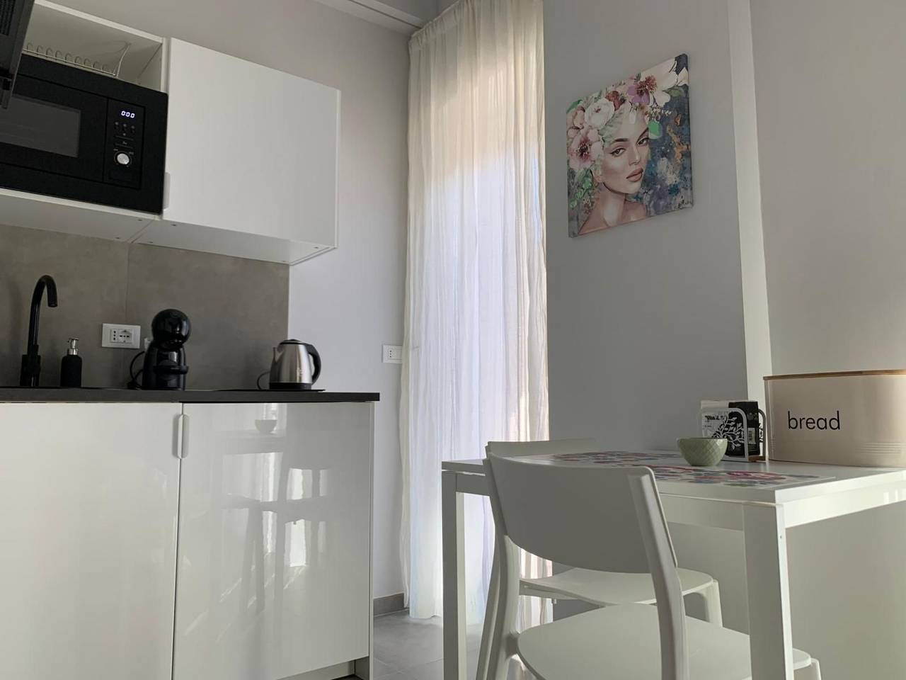 Appartement entier, Casa Armonia Sulmona centro Studios mit Balkon in Sulmona, Province de l'Aquila