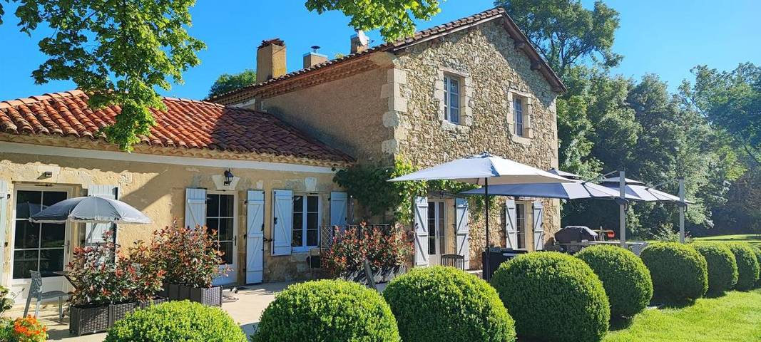 Maison d’hôte pour 2 personnes à Vic-Fezensac - 2