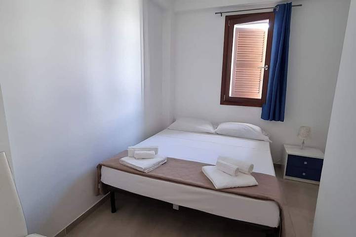 Entire apartment, Nice apartment for 5 guests with A/C, Wifi, Tv and veranda in Spiaggia di Anticaglie, Santa Croce Camerina