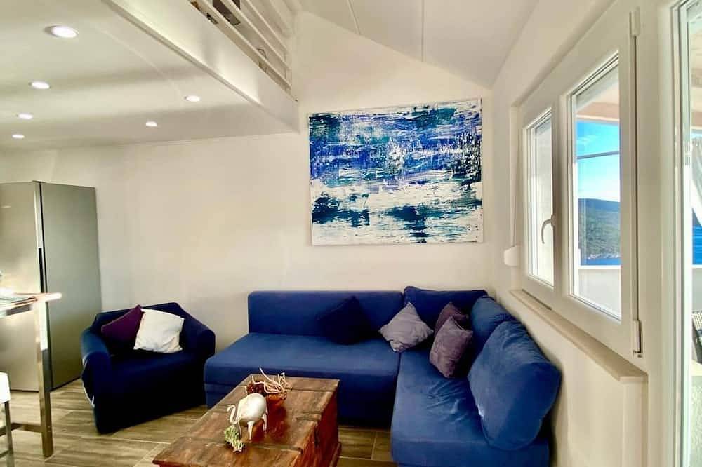 Ganze Wohnung, Tanis Ocean Loft Apartment in Martinscica, Cres