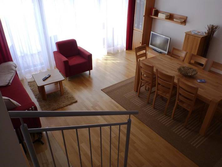 Ganze Ferienwohnung, Maisonette mit 4 Bädern - Eiche in Sonnenalpe Naßfeld, Hermagor-Pressegger See