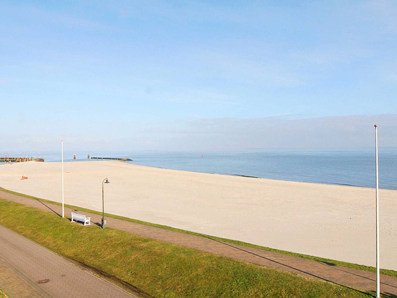 Ganze Ferienwohnung, Residenz am Meer Whg. 26 bi Strön in Hörnum, Sylt