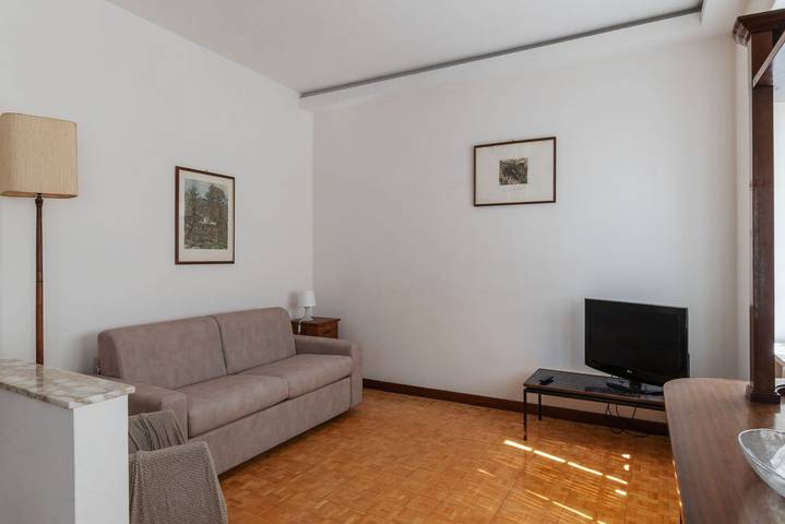 Holiday apartment for 4 people, with balcony/terrace - 1