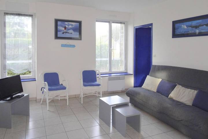 Location de vacances pour 4 personnes, avec jardin, animaux acceptés dans Binic-Étables-sur-Mer - 4