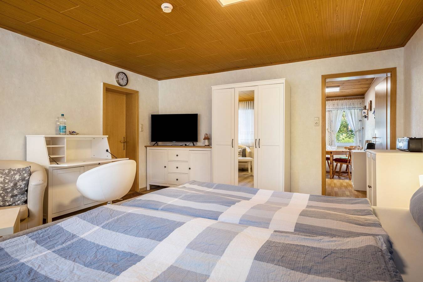 Vakantiehuis 'Bergmannsruh' met gedeeld terras en Wi-Fi, foto 11