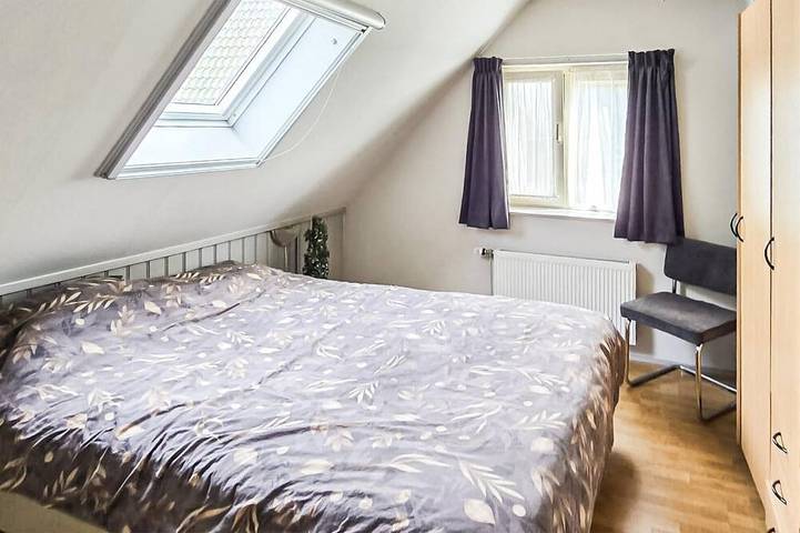 Tolles Haus in Sumar mit Wlan in Nationalpark De Alde Feanen