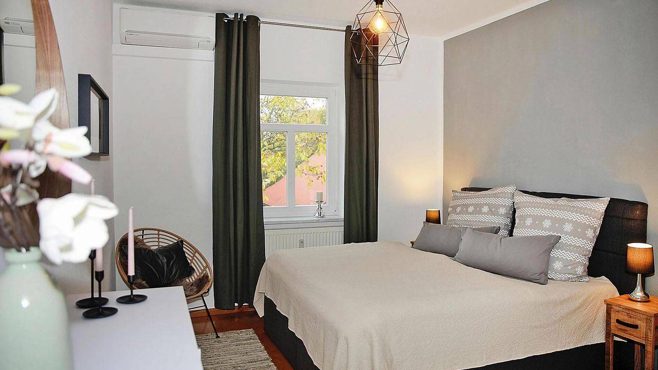 Ganze Ferienwohnung, Ferienwohnung für 6 Personen (93 m²) in Wittenburg in Wittenburg, Ludwigslust-Parchim