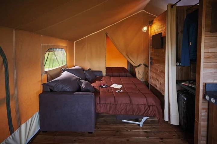 Gîte pour 7 personnes à Saint-Maime - 3