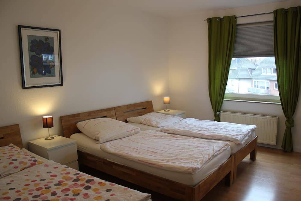 Gemütliche 90qm-Ferienwohnung in Dorsten / Innenstadt, 2. Og in Dorsten, Kreis Recklinghausen