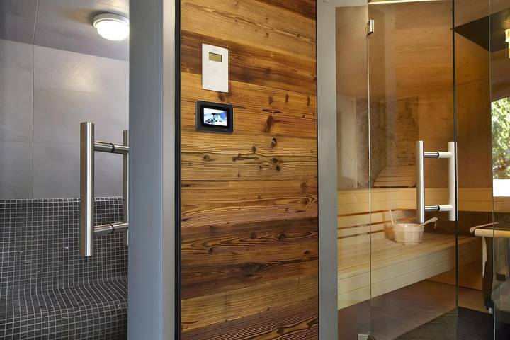 Hel lägenhet, 4 Apartments with Spa Area and Mountain Views in Ibach, Südschwarzwald
