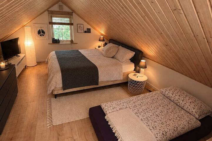 Gemütliches Schwedenhäuschen ideal für Familien & Paare nahe Hamburg & Ostsee in Nahe, Kreis Segeberg