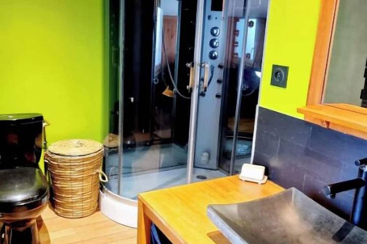 Location de vacances pour 6 personnes, avec jardin, animaux acceptés à Les Ponts-de-Cé - 4