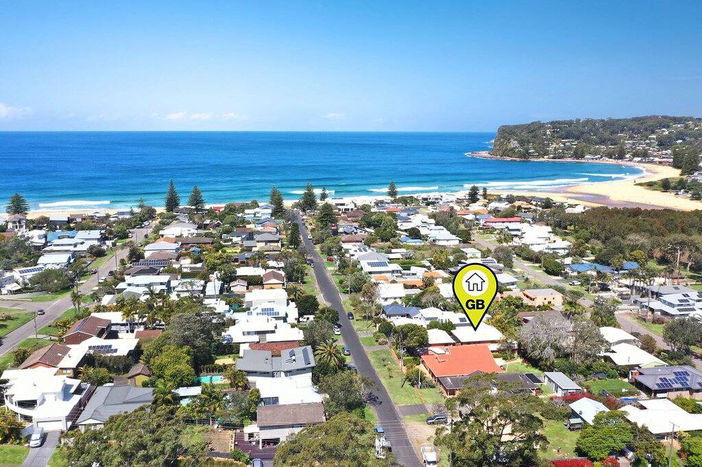 Ganze Wohnung, Entzückende unabhängige Wohnung mit zwei Schlafzimmern im Erdgeschoss in North Avoca, New South Wales