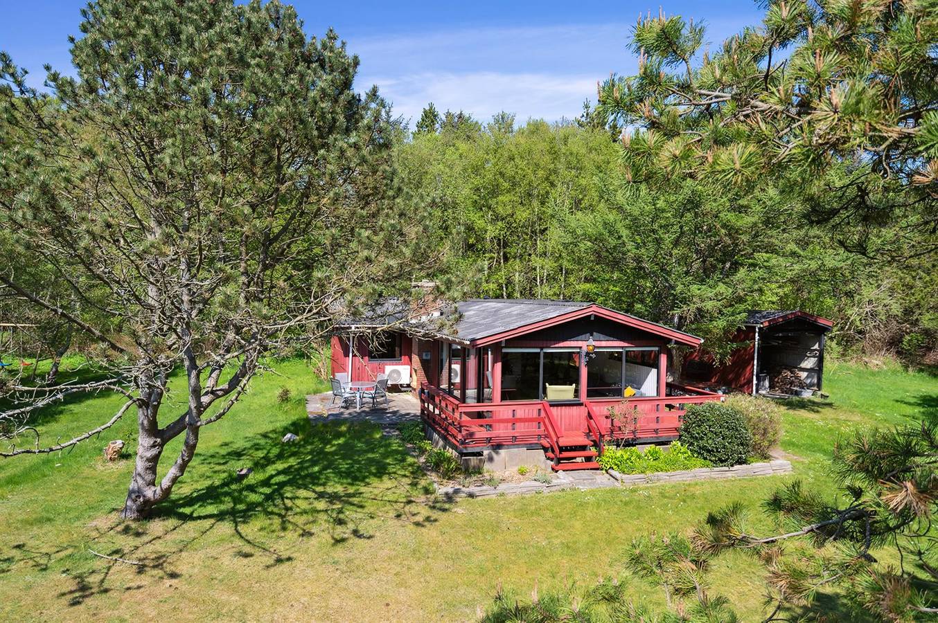 Casa vacanza a Jammerbugt a partire da 104€ a notte