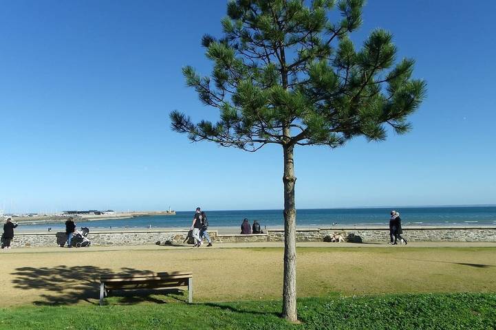 Maison de vacances pour 8 personnes, avec jardin et piscine, animaux acceptés - 1