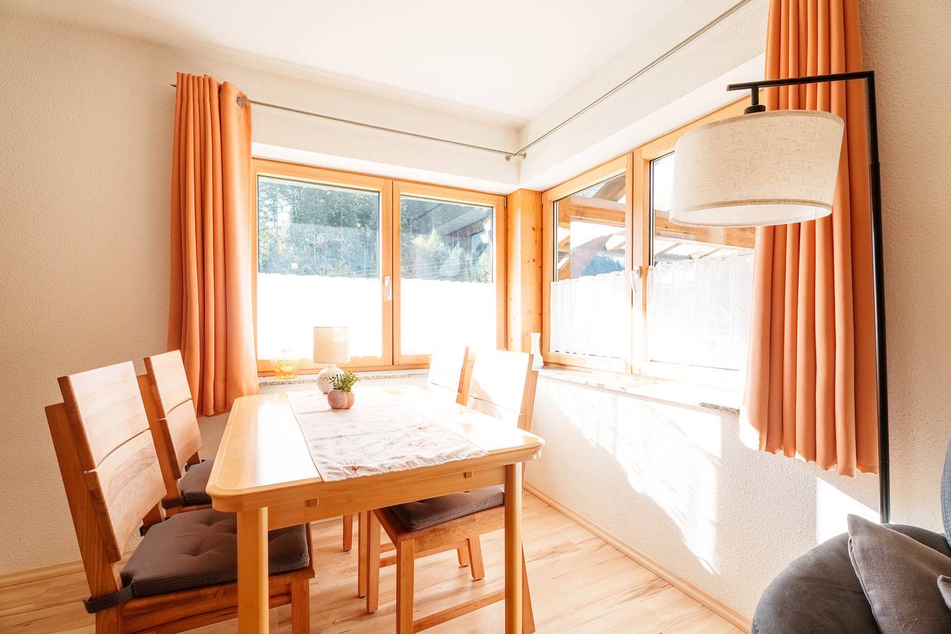 Ganze Wohnung, Ferienwohnung '3, 62qm' mit Privatterrasse und Wi-Fi in Oberkirch, Mittlerer Schwarzwald