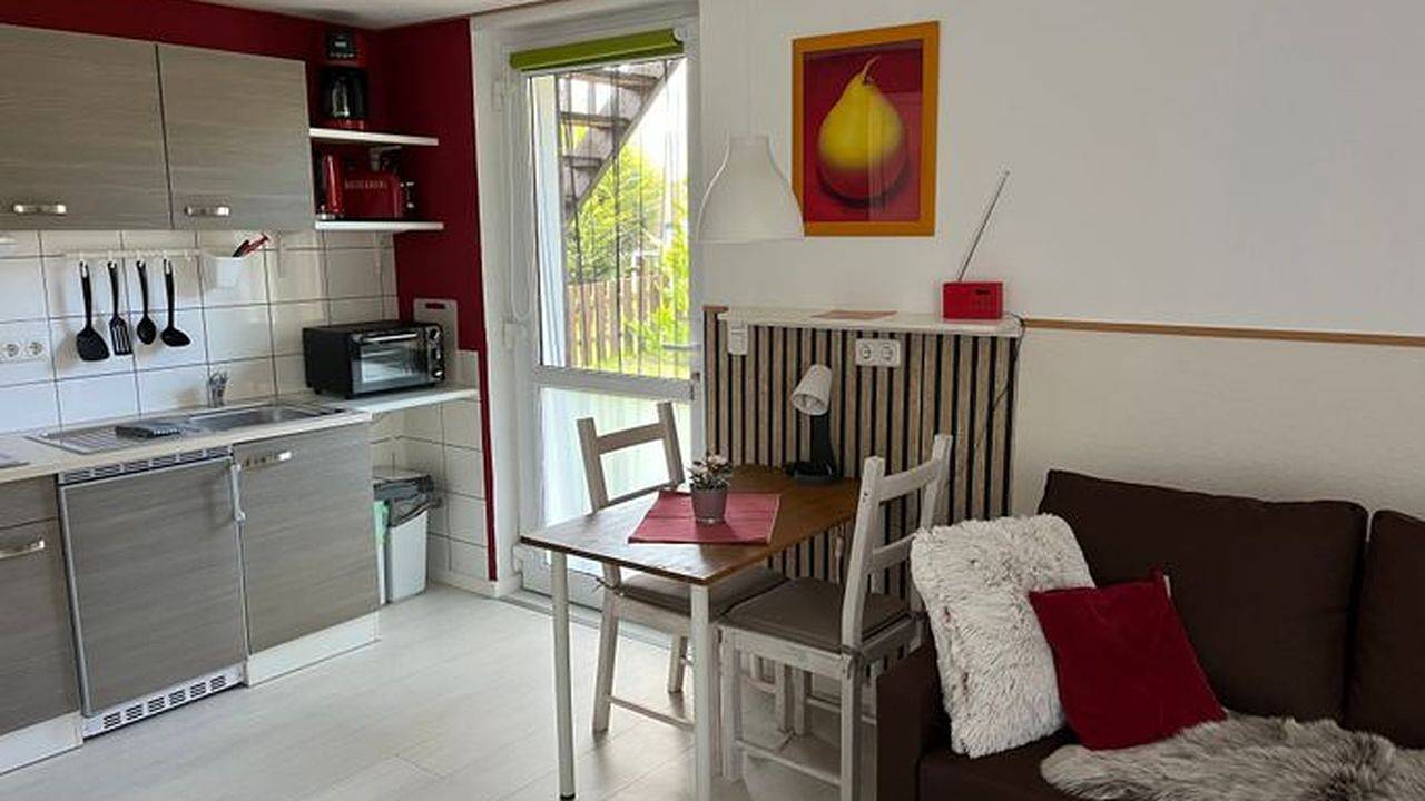 Ganze Ferienwohnung, Ferienwohnung für 2 Personen (25 m²) in Blowatz in Blowatz, Neuburg