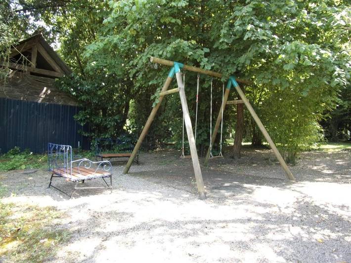 Location de vacances pour 7 personnes, avec jardin à Plerguer - 2
