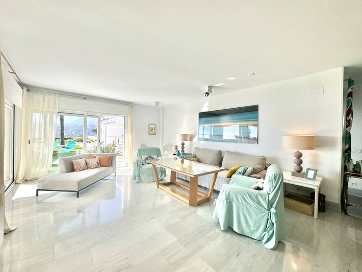 Casa rural para 7 personas, con jardín en La Herradura - 4