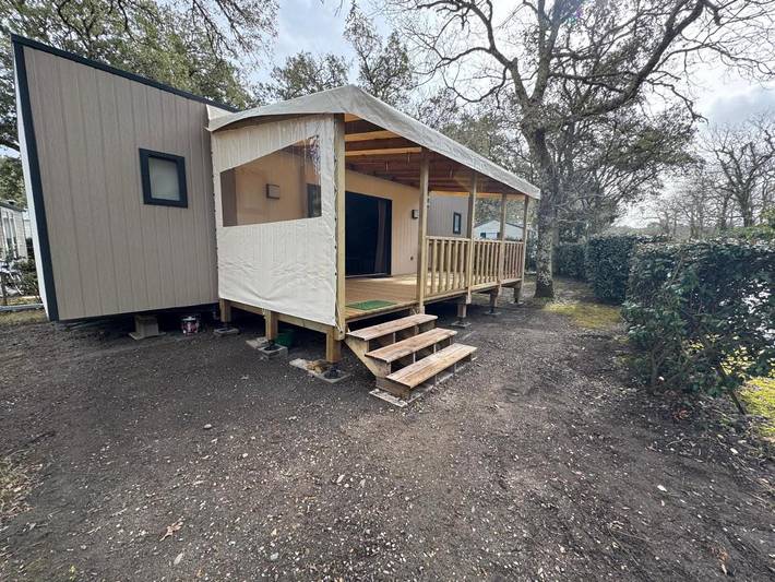 Camping pour 4 personnes à Capbreton - 4