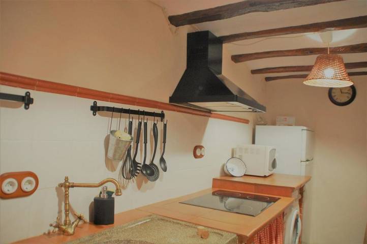 Casa rural para 9 personas, Se admiten mascotas en Provincia de Zaragoza - 4