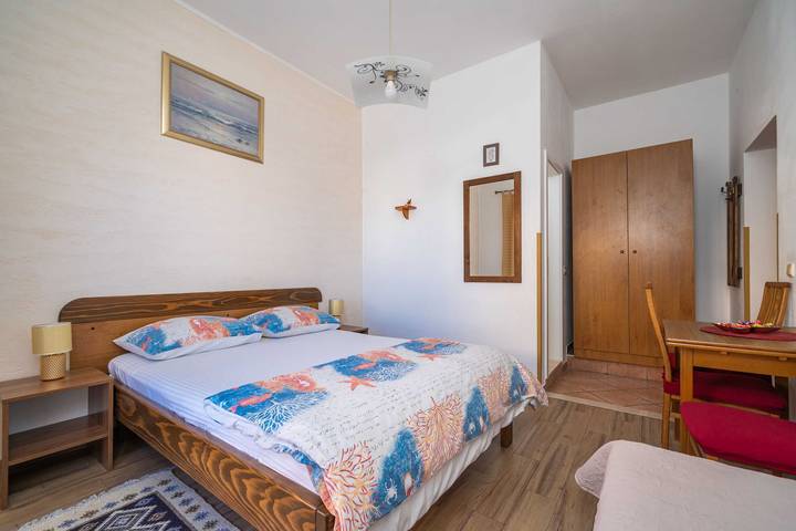 Gîte pour 3 personnes, avec balcon et vue sur l’océan à Cavtat - 4