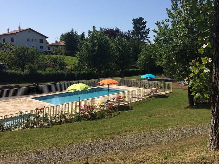 Village de Chalets Auguste Delaune - Chalet 4 personnes - Atlantis in Hendaye, Région de Bayonne