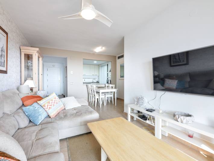 Entire apartment, Alamar in La Cala de Mijas, Mijas