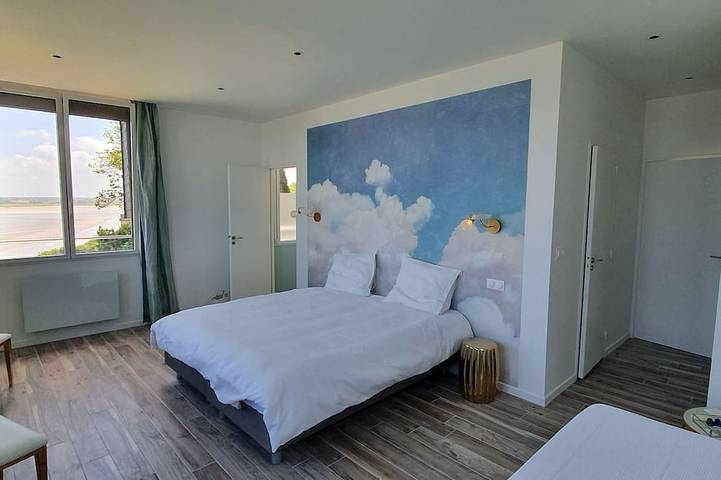 Location de vacances pour 15 personnes, avec jardin à Saint-Jacut-de-la-Mer - 2