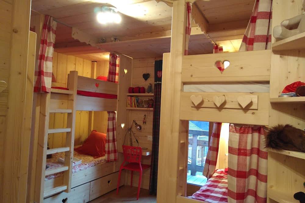 Schönes komfortables Ferienhaus, geräumig, am Fuße der Pisten, Les Ménuires in Les Menuires, Saint-Martin-de-Belleville