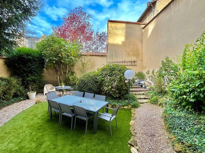 Villa pour 10 personnes, avec jardin à Reims - 3