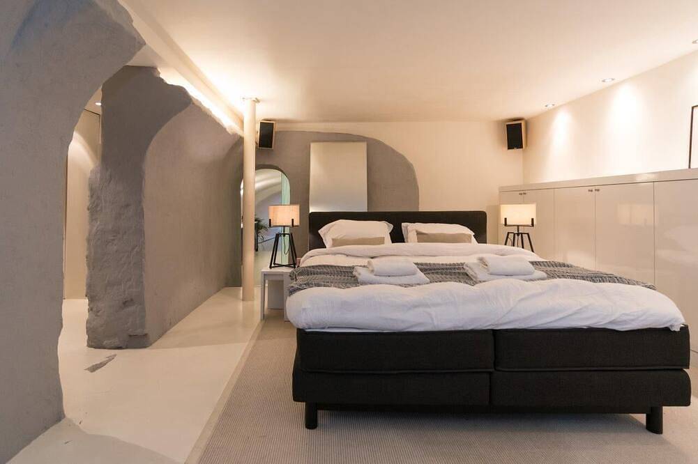 Ganze Wohnung, Canallofts - The Wharf Wellness in Utrecht, Bestuur Regio Utrecht